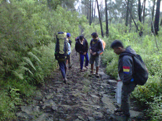 Pendakian Gunung Arjuno Via Tretes