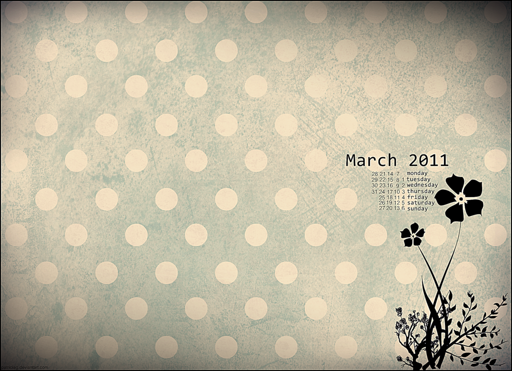 smashing magazine march 2011 wallpaper. Wallpaper March 2011