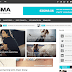 Sigma Blog/Magazine Blogger Template