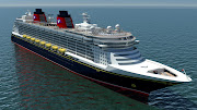 Disney Cruise you said? That's for Kids. (the disney dream)