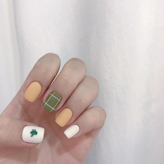 Cute Nail Designs for Every Nail - Nail Art Ideas to Try 💅 23 of 50