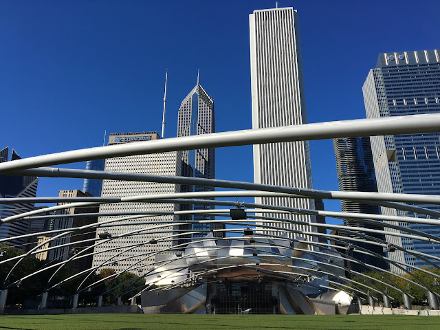 Millennium Park Chicago