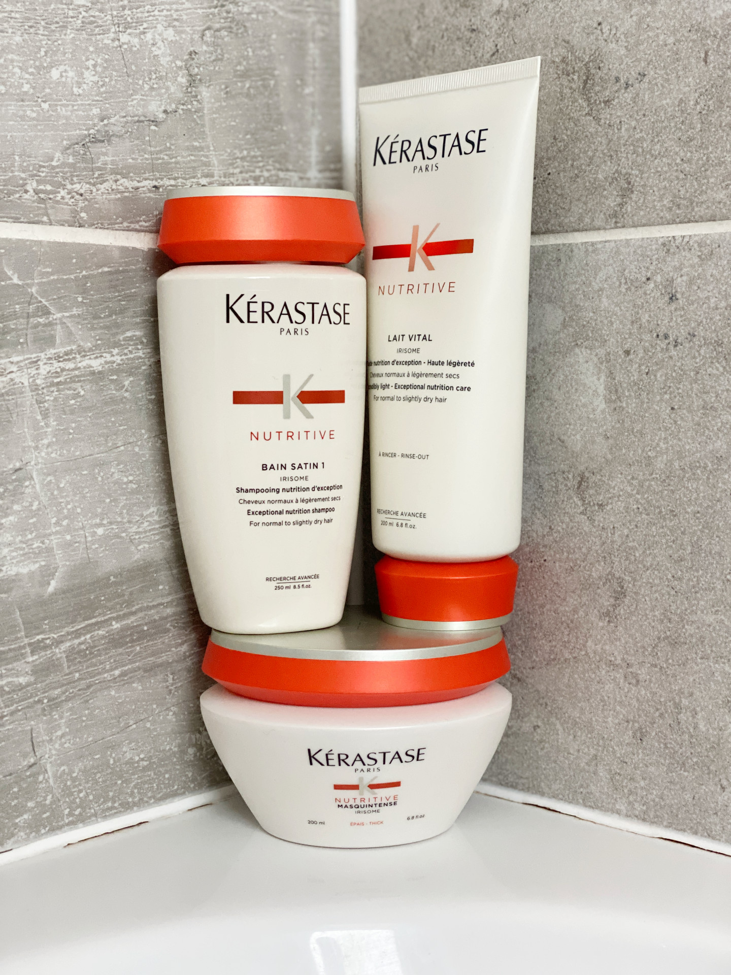 kerastase nutritive haircare