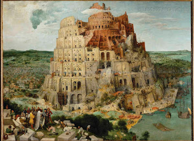 La Torre de Babel