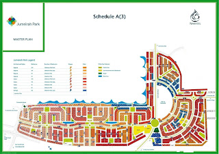 jumeirah park master plan, master plan , villa for sale , villa for rent,jumeirah park villa for sale, jumeirah park villa for rent