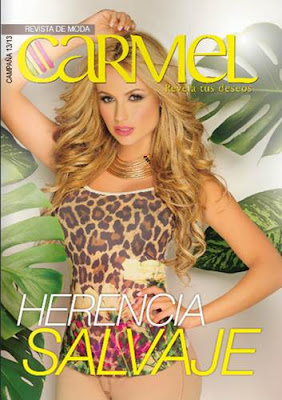 catalogo carmel moda c-13 2013