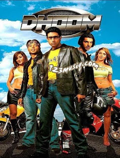 Dhoom Hindi Movie