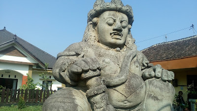 Arca Dwapala Singosari