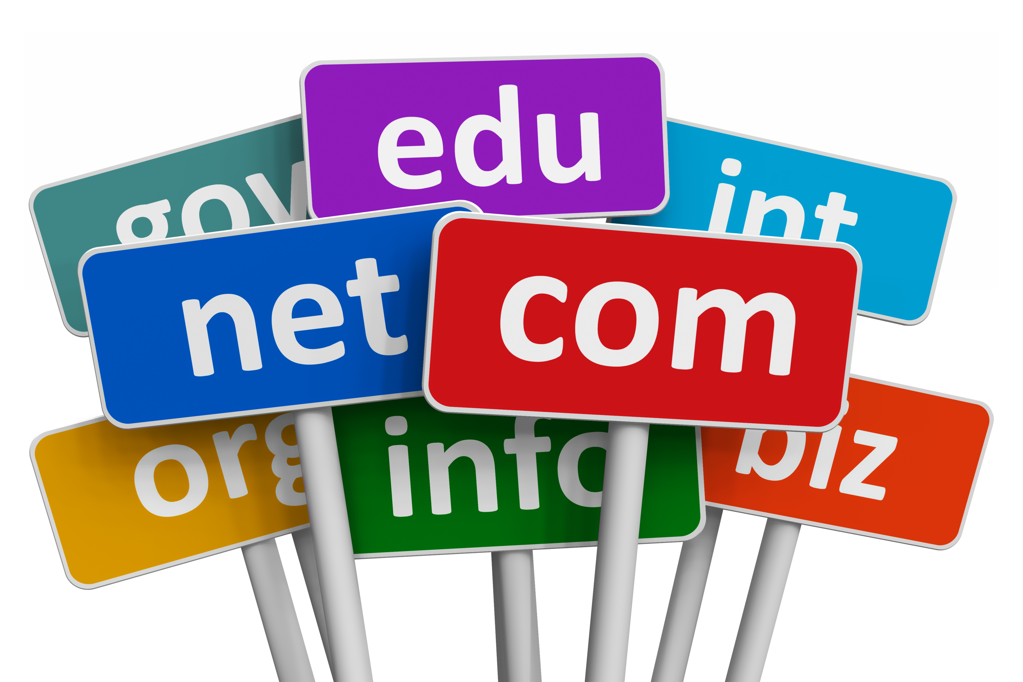 Choose a good domain name