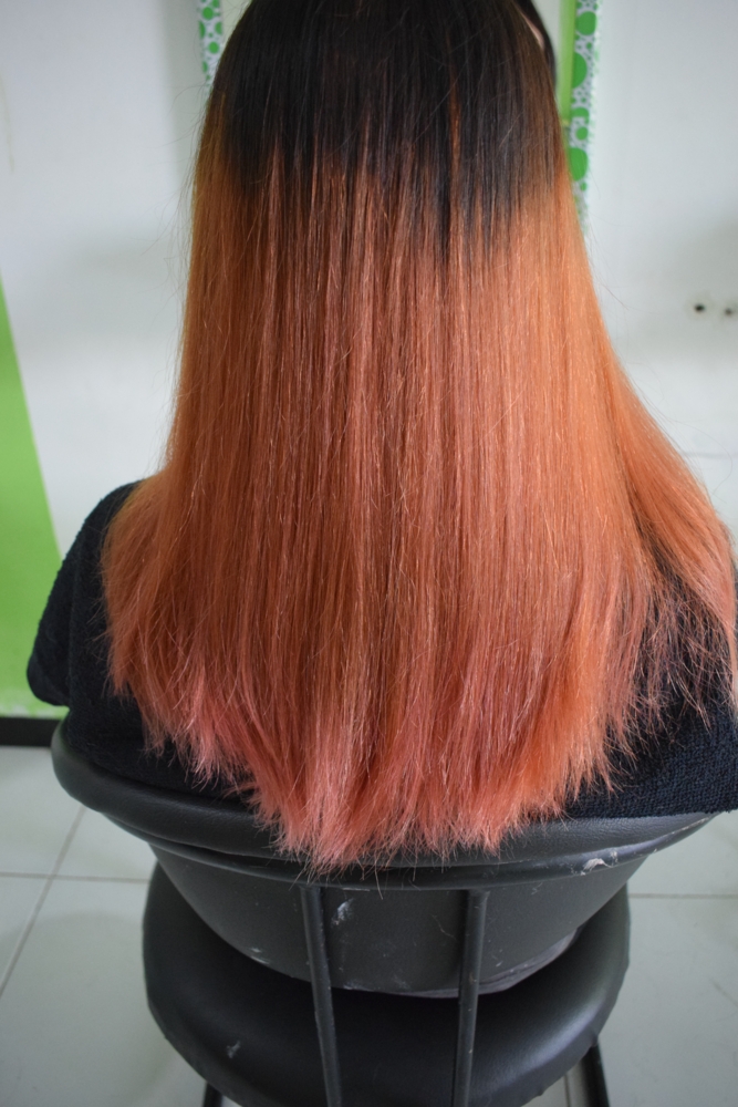 Tren Warna  Rambut  Ombre 2019  Dari Daniico Salon Daniico 