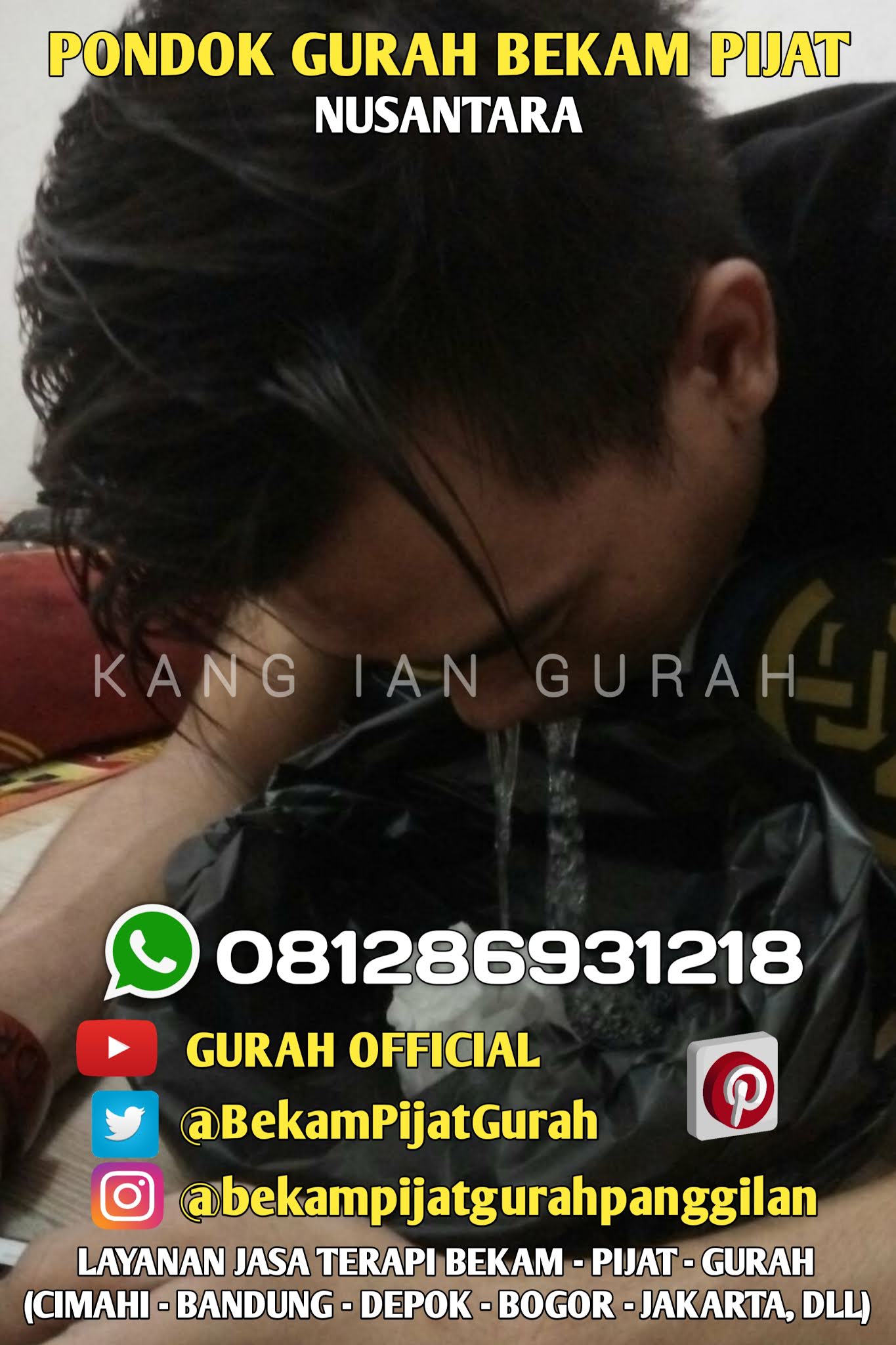 Kang Ian Gurah Bandung