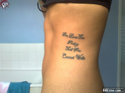 life quotes and sayings tattoos. Tattoo Ideas: Quotes on Life