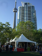 Toronto Vegetarian Food Festival 2011The Events (dscf )