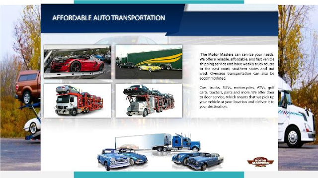  affordable auto transportation