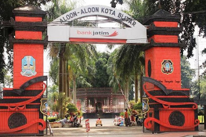 Aloon - Aloon Kota Blitar