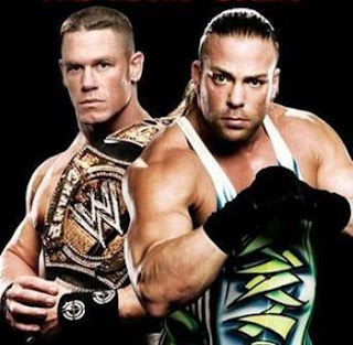 ECW One Night Stand: Rob Van Dam vs John Cena - WWE Championship (Full SD)