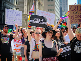 2022 NYC Queer Liberation March