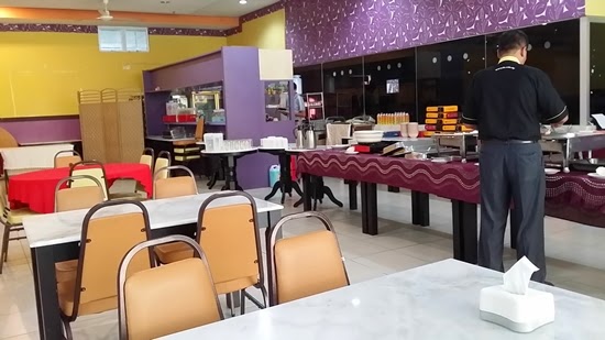 Singgah Sana Singgah Sini: Melor Inn Parit Buntar