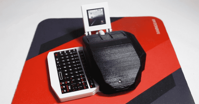 Meet The World’s First COMPUTER MOUSE