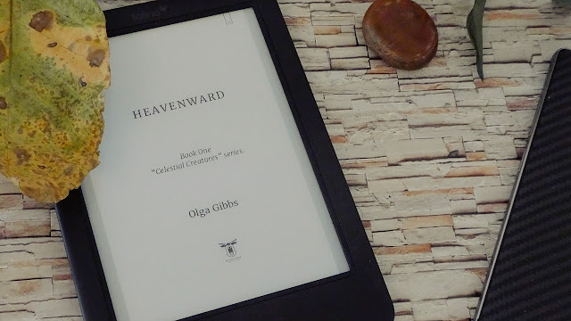 Heavenward by Olga Gibbs