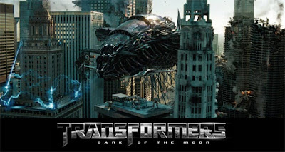 Transformers 3 Dark of the Moon Movie Details & Trailer