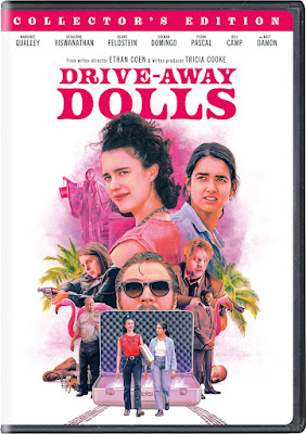 Drive Away Dolls Dvd