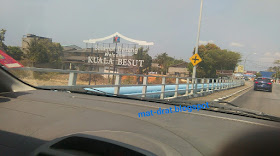 Percutian ke Pulau Perhentian KUALA BESUT