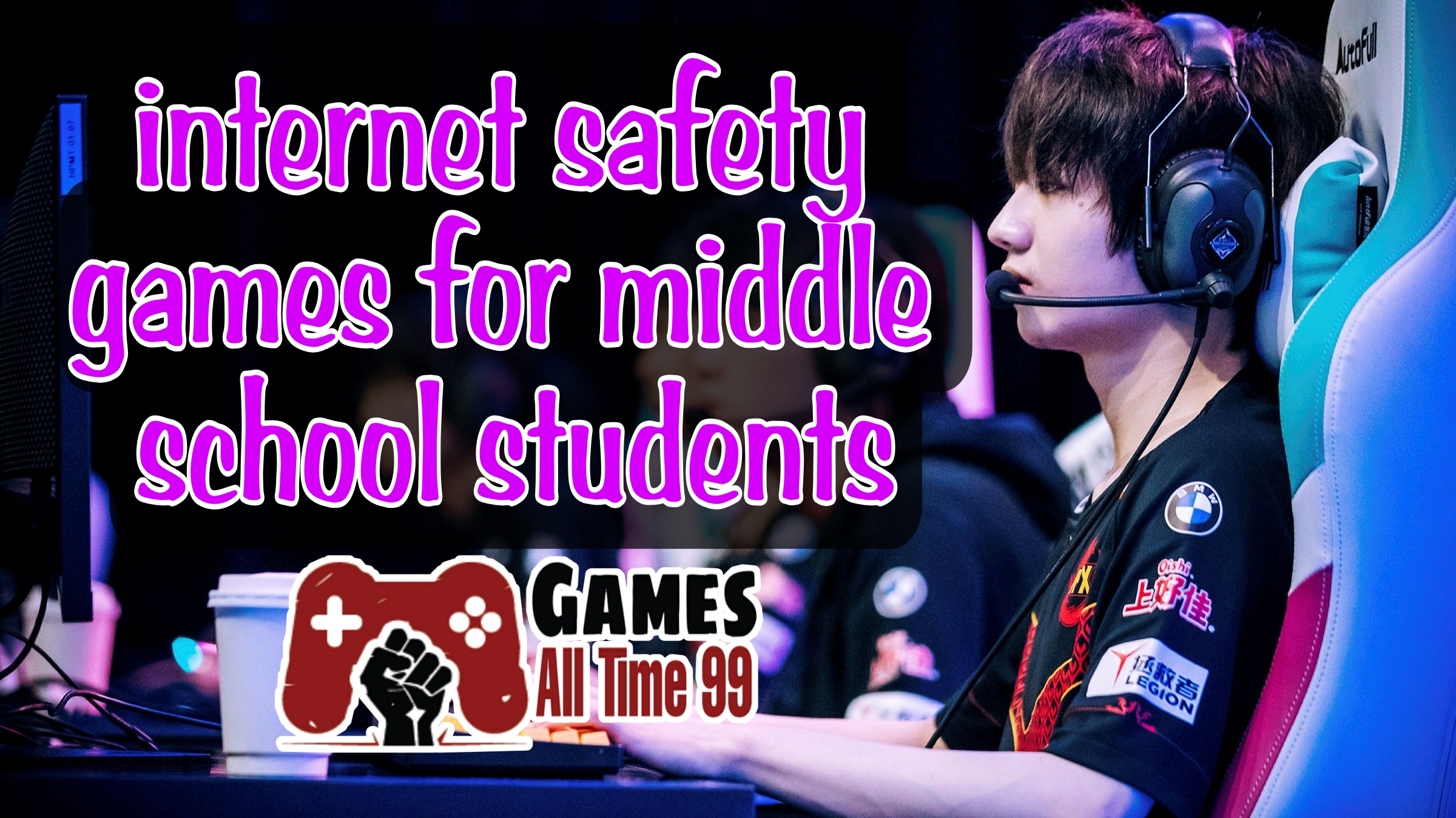 internet safety games for middle school students
