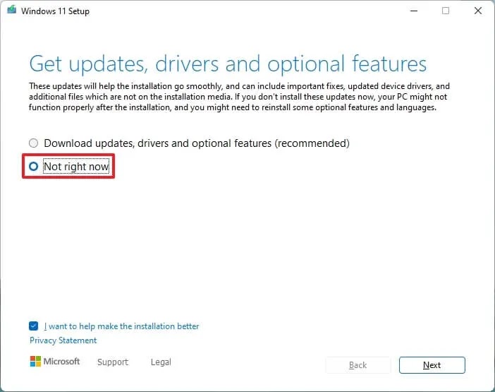 USB Olmadan ISO Dosyasını Kullanarak Windows 11 22H2 Nasıl Kurulur?