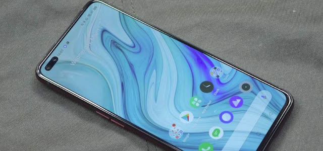 Realme X50 Pro