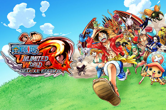 Download One Piece Unlimited World Red Deluxe Edition PC IDNze