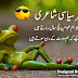 Funny Political Poetry in Urdu