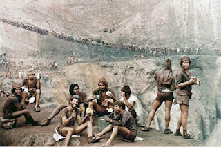 Serra Pelada, A Lenda da Montanha de Ouro