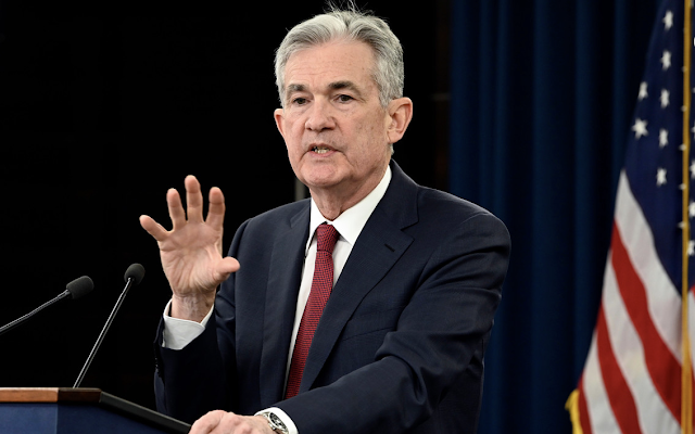 Blame the Federal Reserve for the tanking stock market