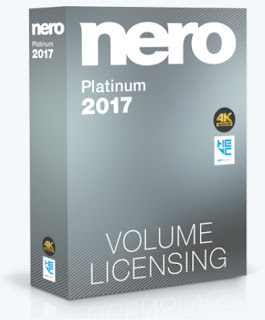 Nero 2017 Platinum 18 full and Patch