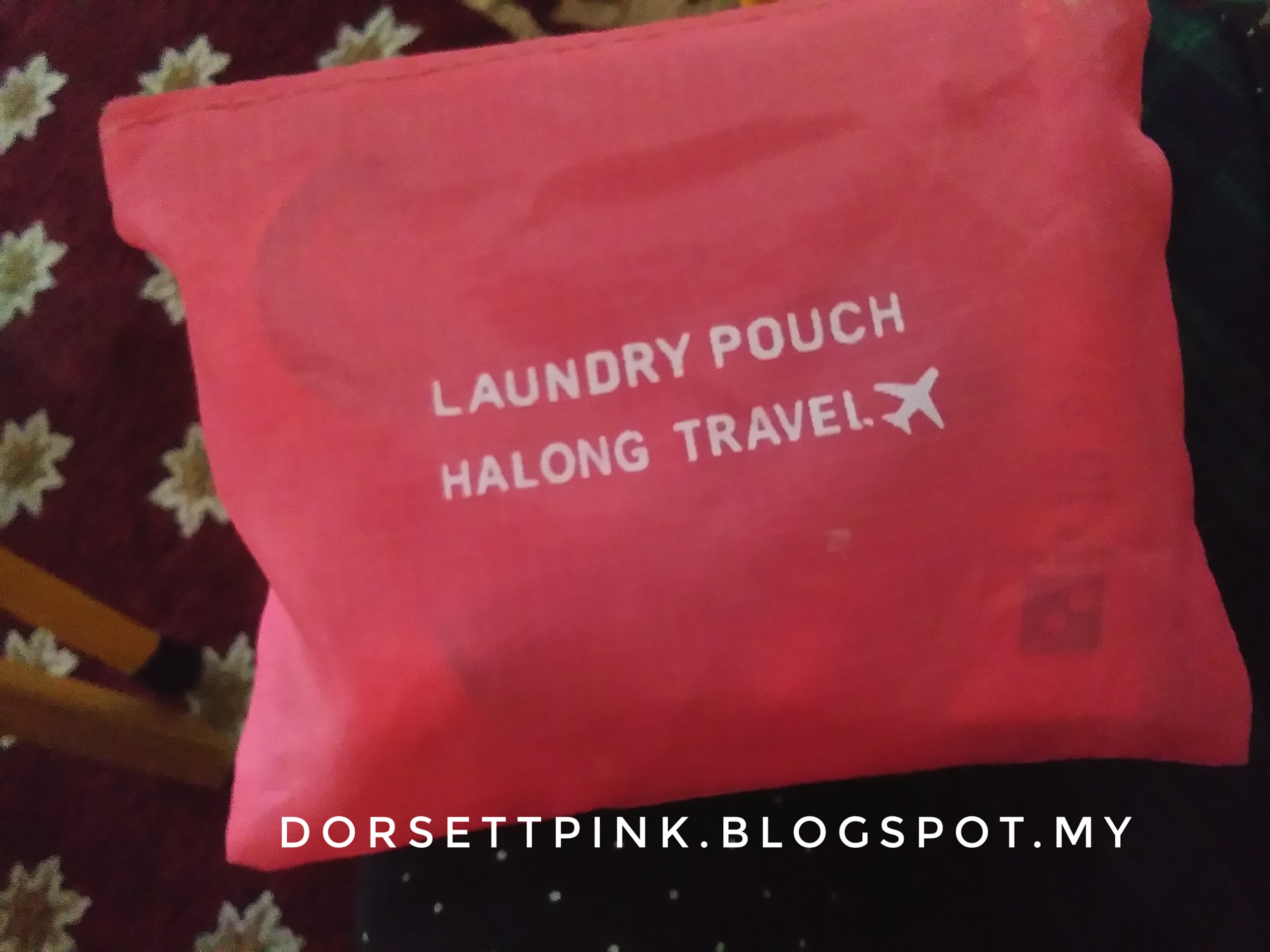 Ubat Ubatan Yang Wajib Ada Bila Travel Dorsett Pink