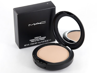 base mac studio fix powder