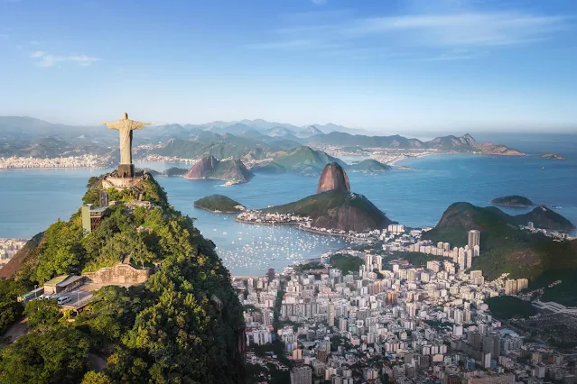 Top Ten Best Historical Places to Visit in Brazil