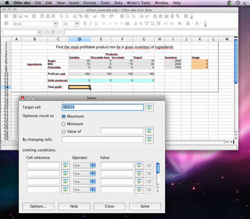 office productivity suite