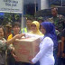 Dandim 0503/JB Bersama Alumni SMAN 14 Jakarta Peduli Korban Banjir