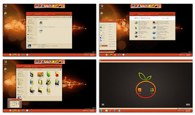 Tải theme Win 7 đẹp và hot nhất