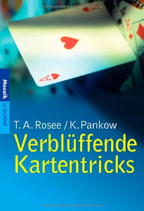 Verblüffende Kartentricks