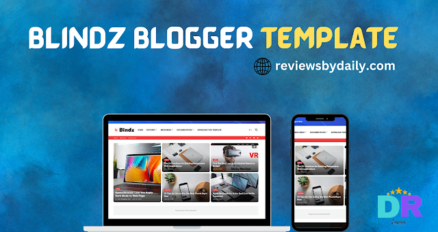 Top 5 Blogger Templates