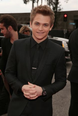 HUNTER HAYES HAIRCUT