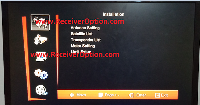 1506T 512 8M NEW SOFRWARE WITH COBRA IPTV & DIRECT BISS KEY ADD OPTION