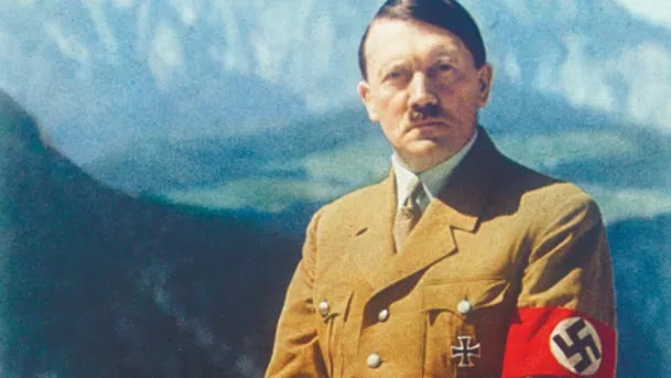 5 Teori Gila Tentang Adolf Hilter Yang Belum Diketahui