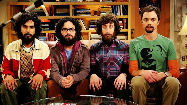 Descargar serie the big bang theory mega