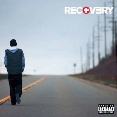 Eminem Album Cover Recovery. his new album Teflon Don,