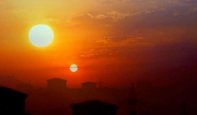 अब पृथ्वीमा नक्कली सुर्य सहित दुई सुर्य उदाउने !