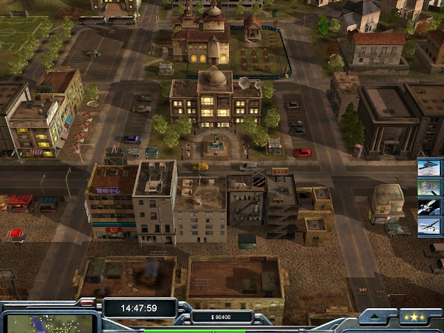 Command Conquer Generals Zero Hour Game Free Download Full Version For PC